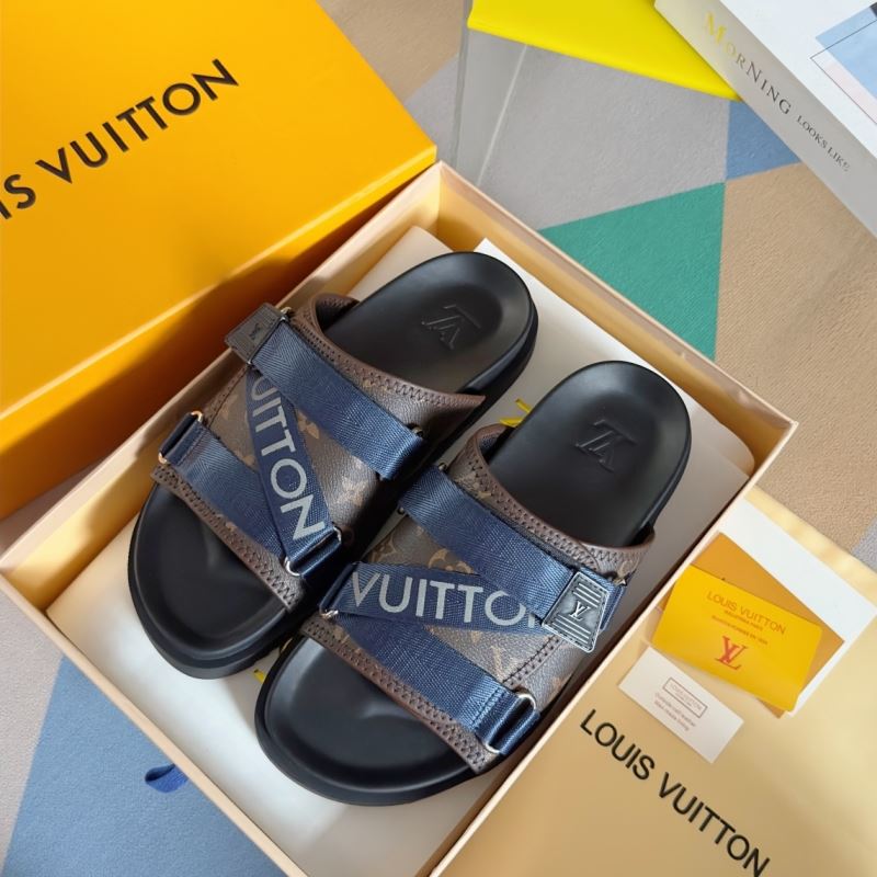 Louis Vuitton Slippers